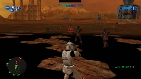 Star Wars Battlefront 1 Mods Geonosis Arrival