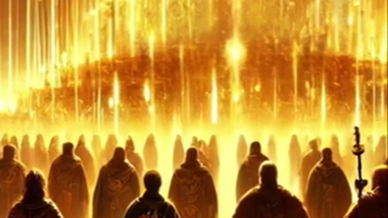 The Majestic Procession: The Weight of Tradition Unveiled