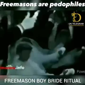 FREEMASON BOY BRIDE RITUAL - KSN ☠️