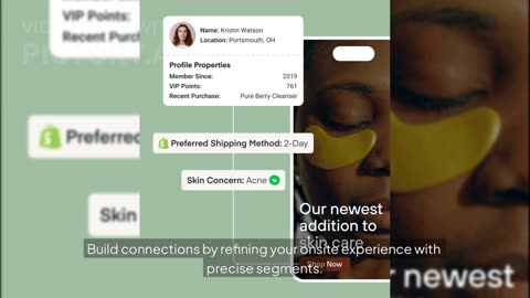 Justuno Segmentation Tool | Personalize Website Experiences at Scale