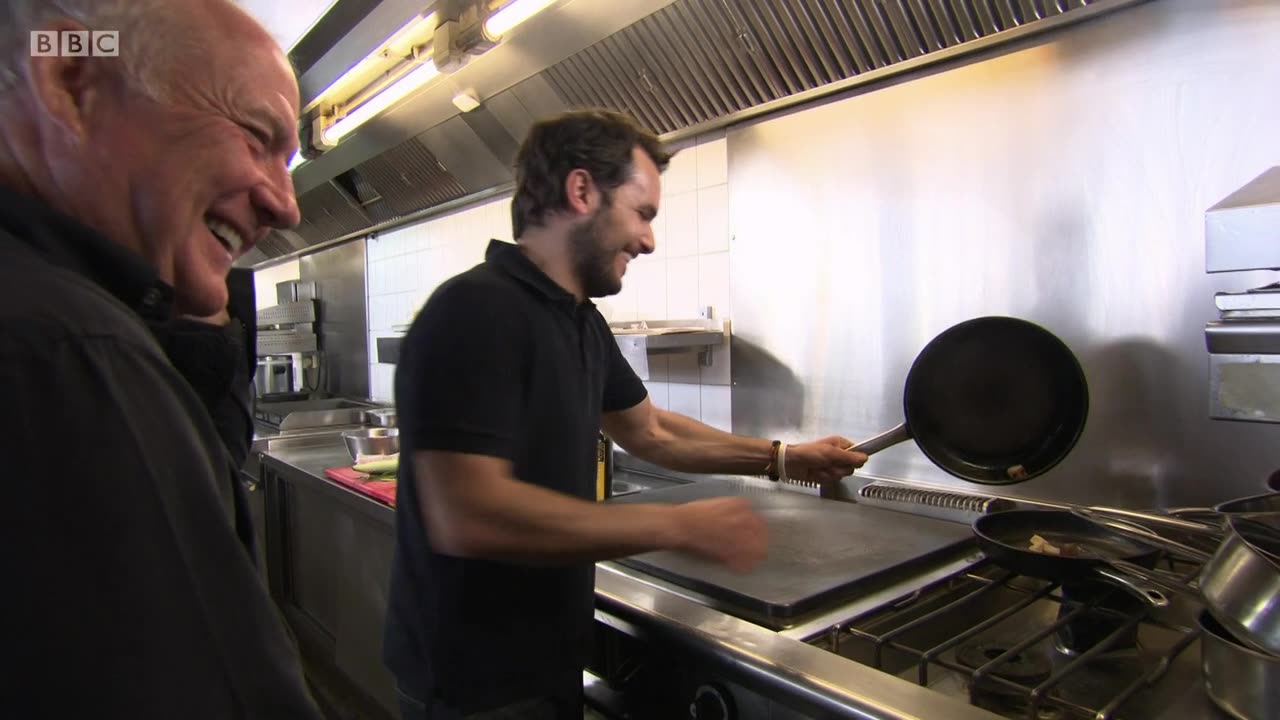 Rick Stein's German Bite