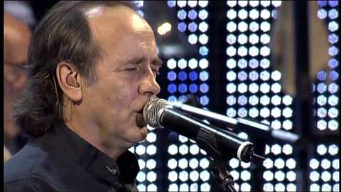 Pueblo Blanco - Serrat & Sabina (en vivo)