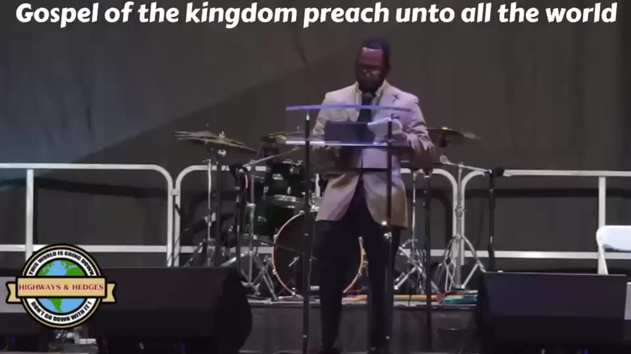 The World Is Going Down—But God Doesn’t Want You to Go Down With It!