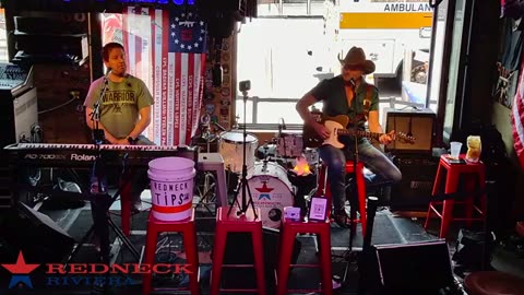 JUNE 29 2025 LIVE AT REDNECK RIVIERA BAR PART 1