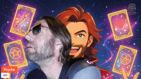 09/19/25 Psyche Awakens VOD: "We Cookin Papas Over Here YURDDDD"