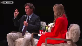 Tucker Carlson explains how Western civilization derives from the New Testament —