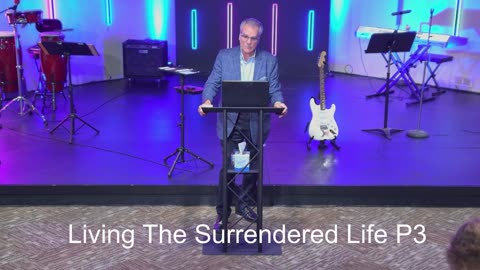 Pastor Fred Sanles of Reigning Life Family Church