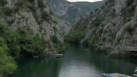 Beautiful Matka Macedonia