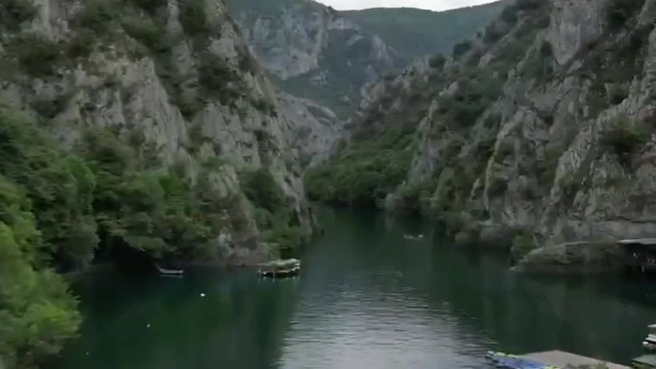 Beautiful Matka Macedonia