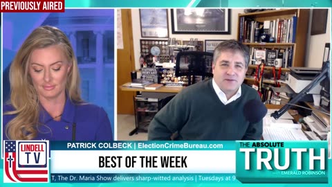 THE ABSOLUTE TRUTH WITH EMERALD ROBINSON BEST OF THE WEEK