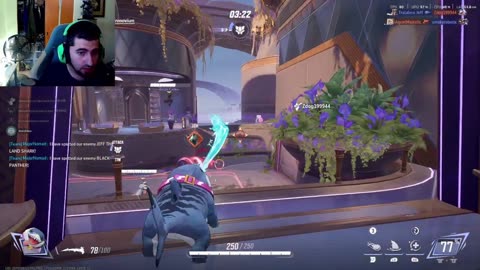 marvel rivals noob Jeff 2 piece combo