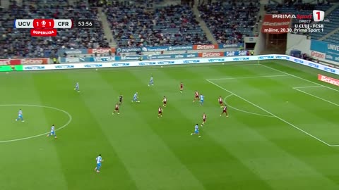 Lindon Emërllahu shënon gol të bukur në Rumani