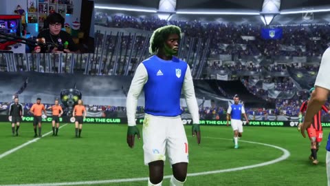 PARA CELEBRAR EL FINAL DE GEOWARE UN POCO DE FC NOJOTROS