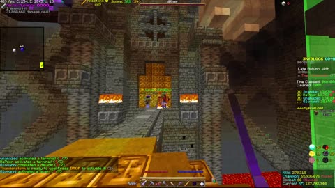 Skyblock FLOOR 7 [#2087]