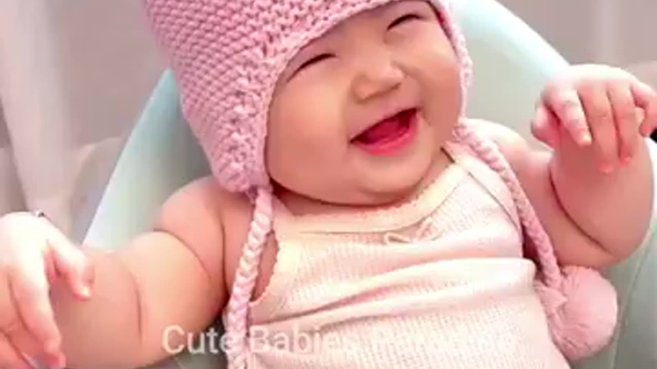 Happy Sounds: Babies Laughing Out Loud