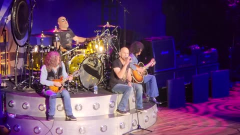 Jason Bonham's Led Zeppelin Evening "Going to California" 11/30/22 Ryman Auditorium, Nashville.