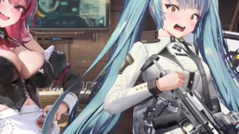 Nikke goddess of victory mast romantic maid outpost