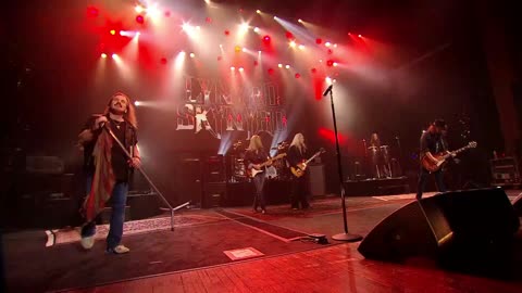 Gimme Three Steps - Lynyrd Skynyrd (live)