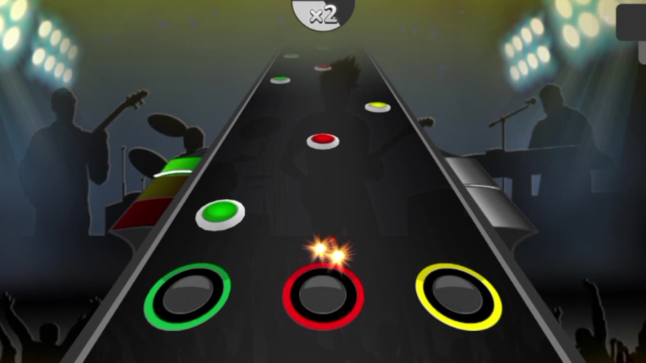 Guitar hero part 1