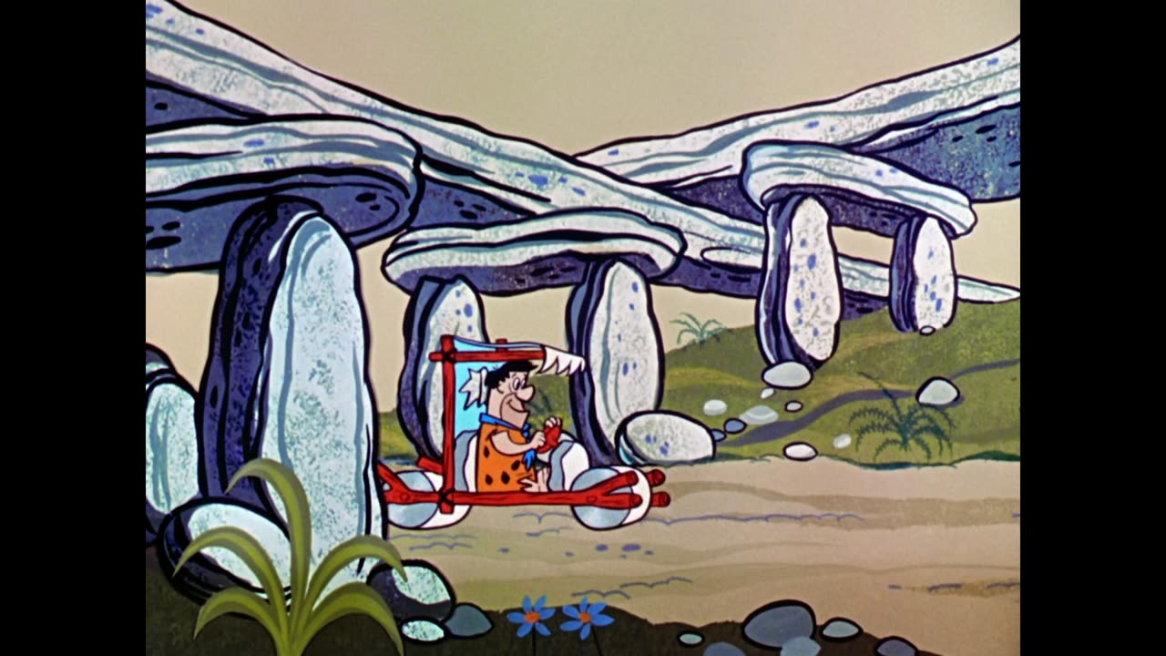 Los Picapiedras - T2E18 - Relaciones Públicas