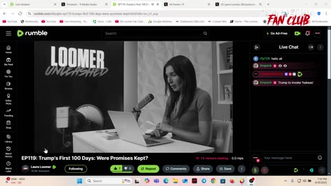 Simulcast - EP: 119 LoomerUnleashed