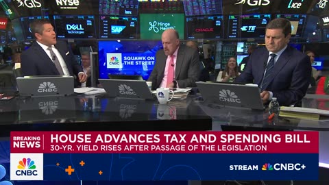 Opening Bell: May 22, 2025
