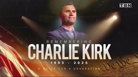 Remembering Charlie Kirk 1993 2025
