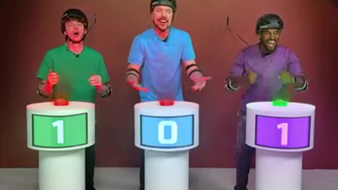 Challenge with friends