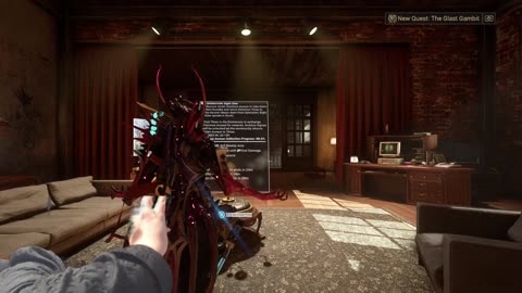 Let's play warframe