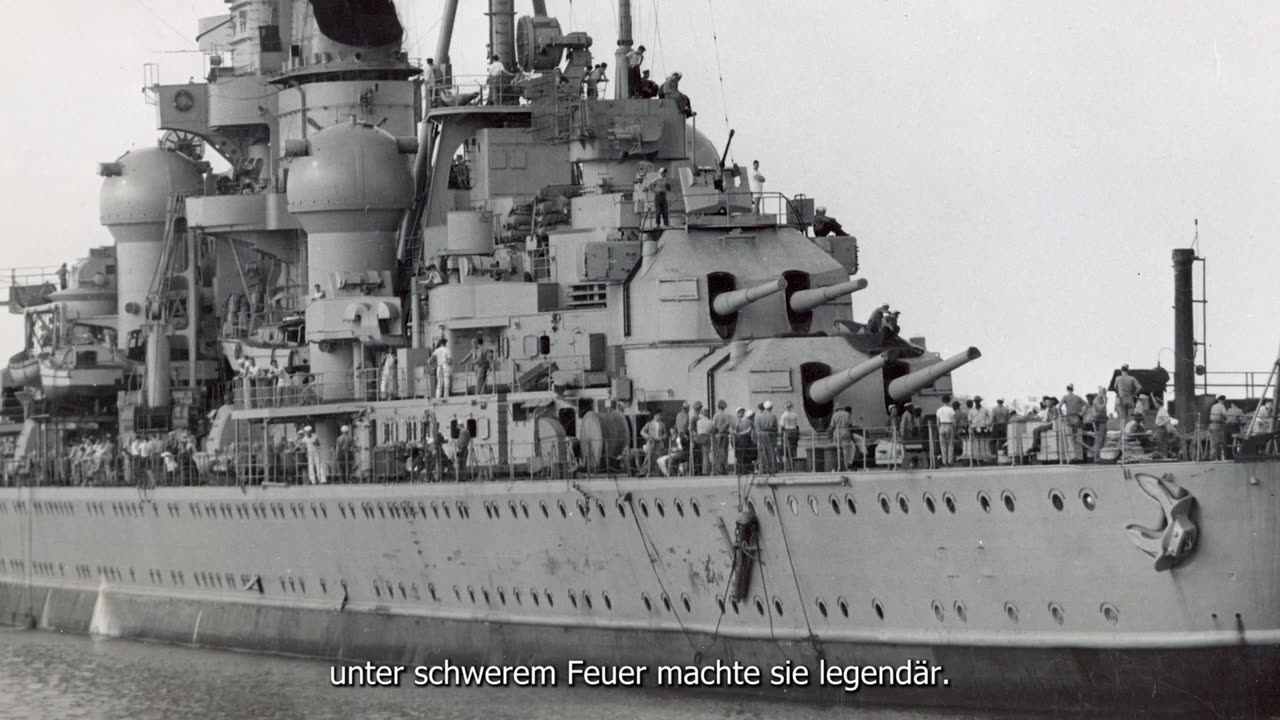 Why the heavy cruiser Prinz Eugen became one of the most dangerous ships of the war WW2 Documentary