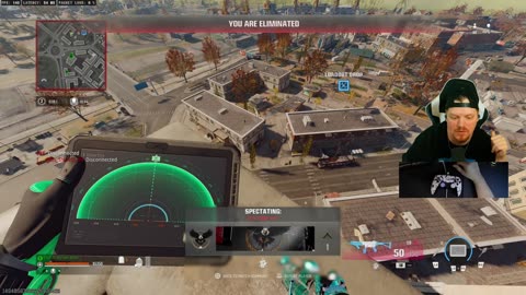 Specating Warzone Solos! These Names Are CRAZY!