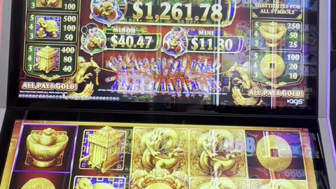 Da Ji Da Li Bonus 🎰🧨🎰