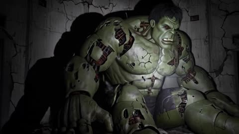 I Found Abandoned Superhero Animatronics in a Ruined Soundstage (SCARY)