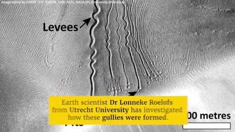 🤯✨ Researchers Find Something Moving Beneath Mars' Sand! | FeedMyCuriosity