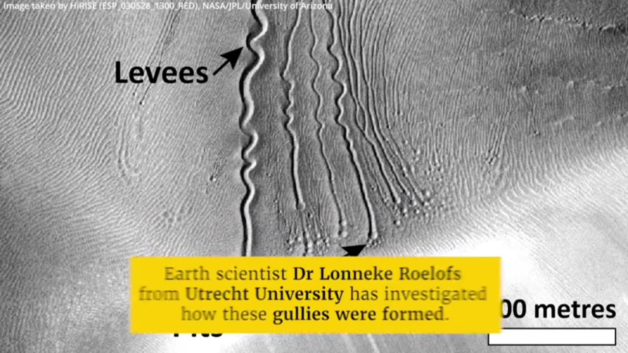 🤯✨ Researchers Find Something Moving Beneath Mars' Sand! | FeedMyCuriosity