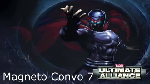 Ultimate Alliance Magneto Voice Lines