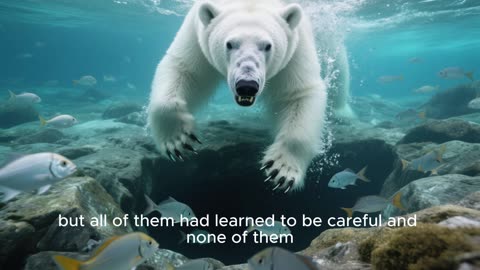 Amazing Story of the White Bear and the Fish