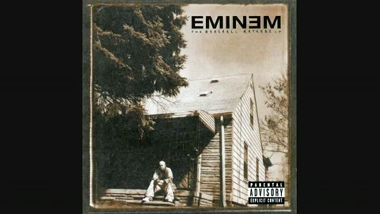 Marshall Mathers LP Swearing Compilation
