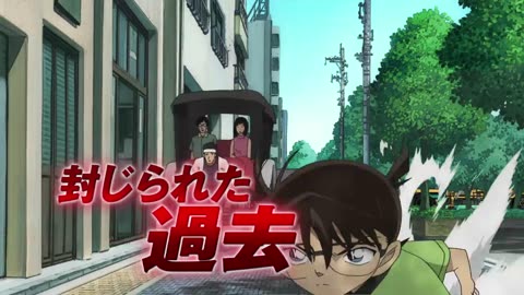 名偵探柯南：異次元的狙擊手