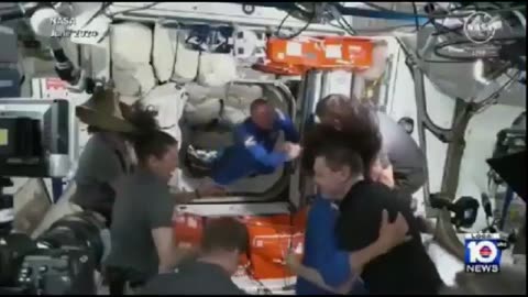 NASA Astronauts "Stuck In Space" Exposed!