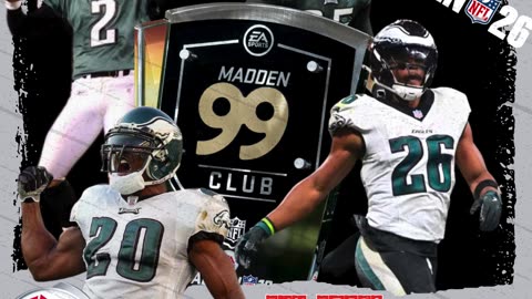 Philadelphia Eagles | Madden 26 | 99 Club