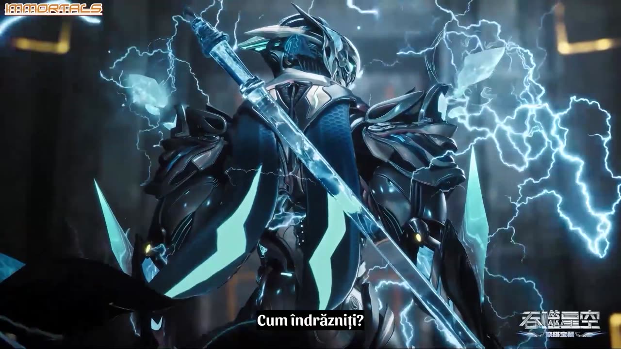 Swallowed Star Ep190