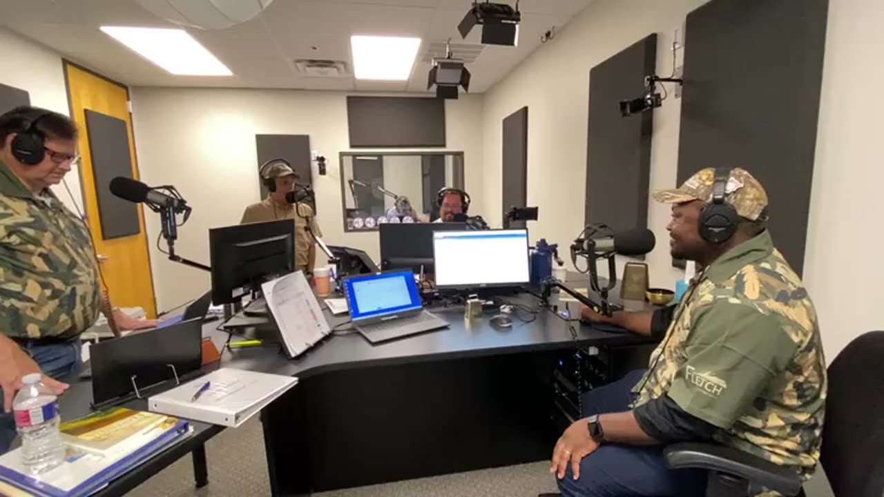 Promote sharing The Truth through the airwaves! September 13, 2024