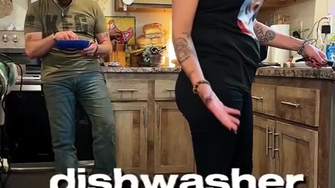 She just wanted a little ASS