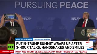 RT News - August 16 2025 (09:00 MSK)