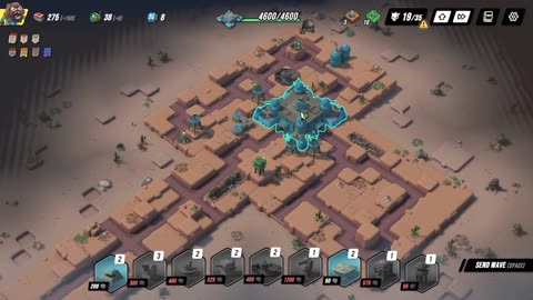 TOWER DOMINION casual play #2 | no commentary