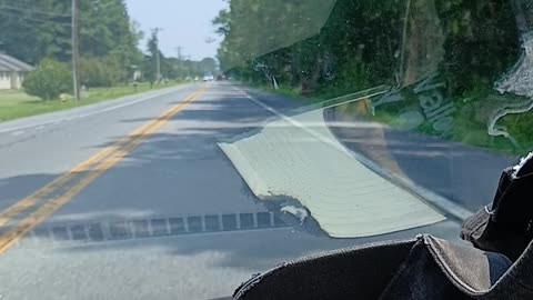 ROUTE 9 IN DE