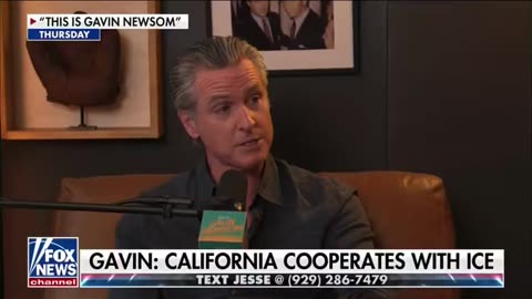 Ben Shapiro Exposes Gavin Newsom on Policy Failures and Liberal Hypocrisy