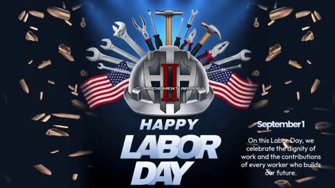 Happy Labor Day