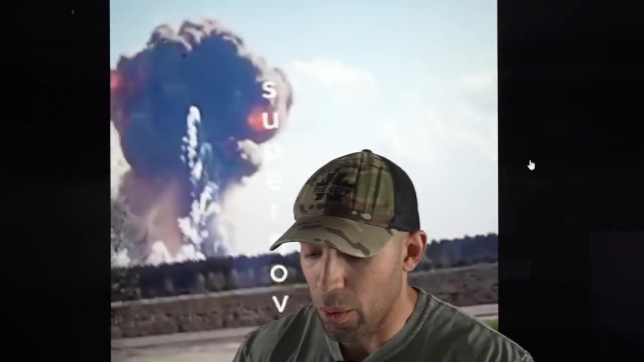 ⚡ALERT: MUSHROOM CLOUD IN RUSSIA, IRAN PLAN REVEALED (ITS SHOCKING), US MOVES E-3 SENTRY TO ISRAEL!